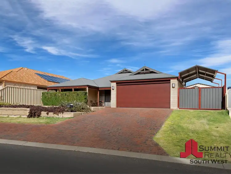 Main view of Homely house listing, 37 Samrose Road, Dalyellup WA 6230