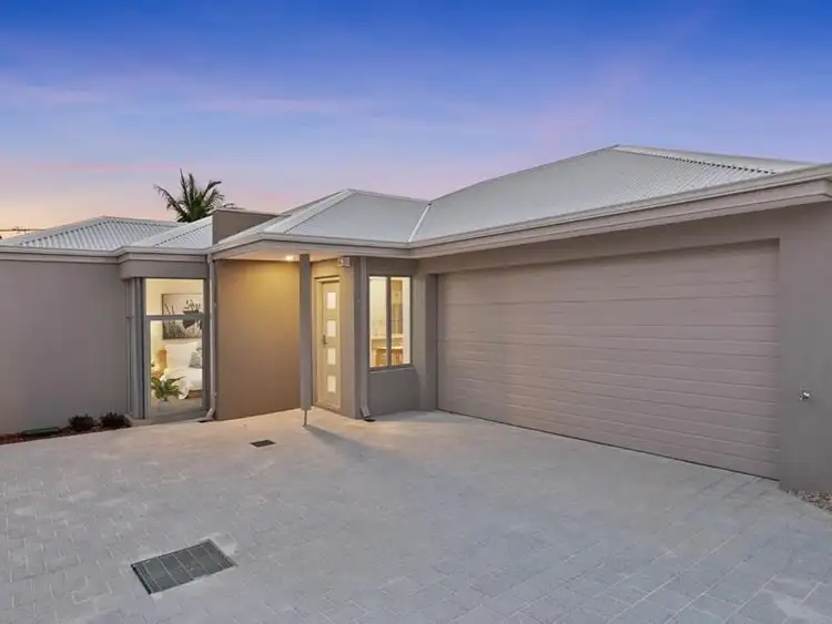Main view of Homely villa listing, 49C Birdwood Street, Innaloo WA 6018