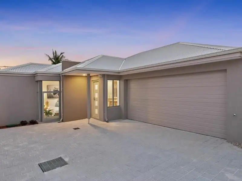 Main view of Homely villa listing, 49C Birdwood Street, Innaloo WA 6018