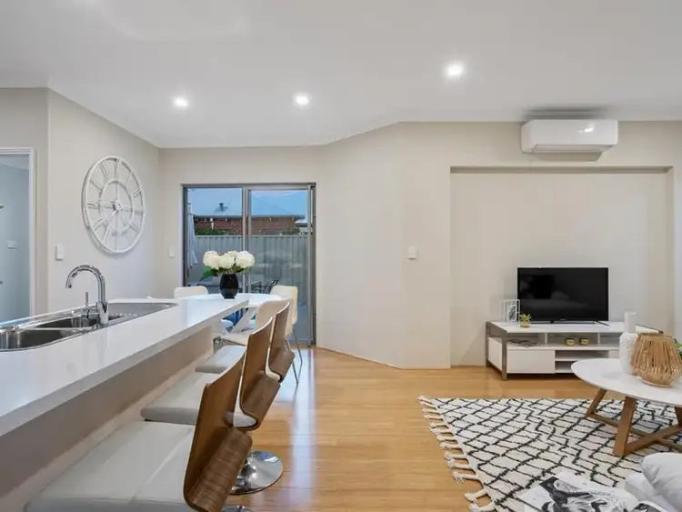 Third view of Homely villa listing, 49C Birdwood Street, Innaloo WA 6018
