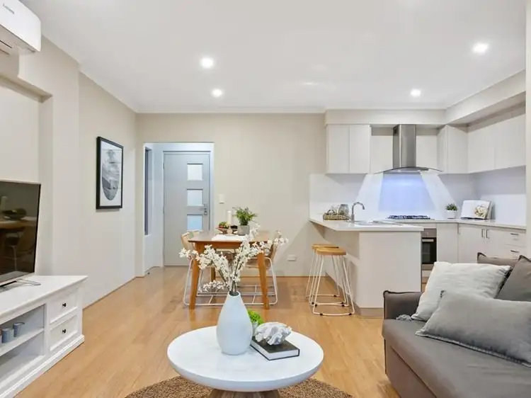 Sixth view of Homely villa listing, 49C Birdwood Street, Innaloo WA 6018