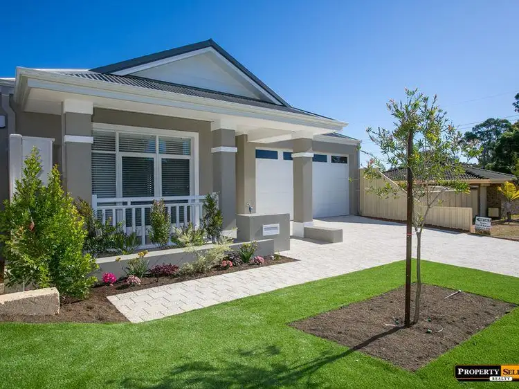 Main view of Homely house listing, 4 Brazier Rise, Padbury WA 6025
