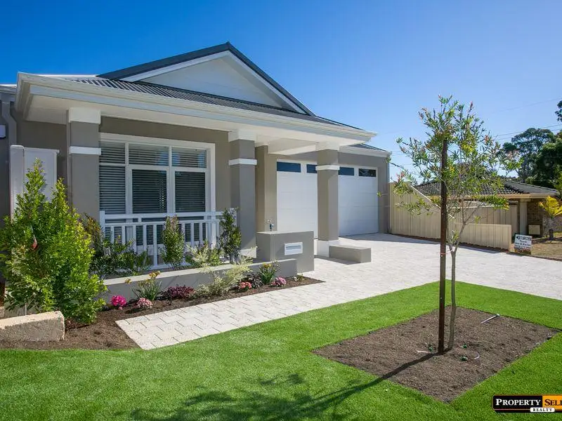 Main view of Homely house listing, 4 Brazier Rise, Padbury WA 6025