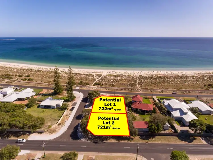 Fourth view of Homely land listing, 956 Geographe Bay Road, Geographe WA 6280