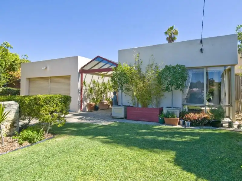 Main view of Homely house listing, 8 Hayes Terrace, Mosman Park WA 6012