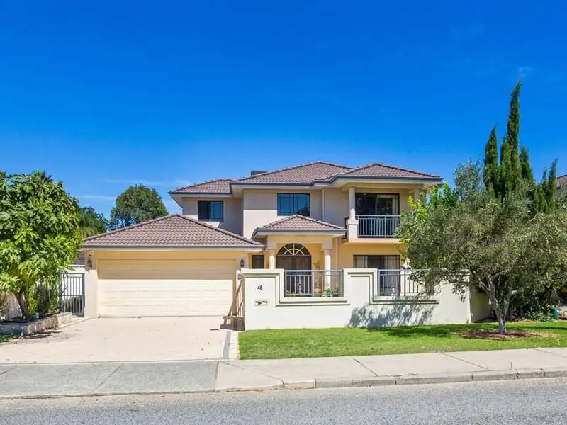 Main view of Homely house listing, 48 Kingsall Road, Attadale WA 6156