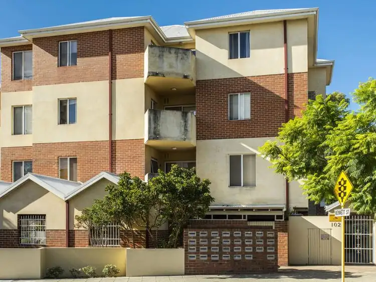 Fourth view of Homely apartment listing, 6/102 Goderich Street, East Perth WA 6004