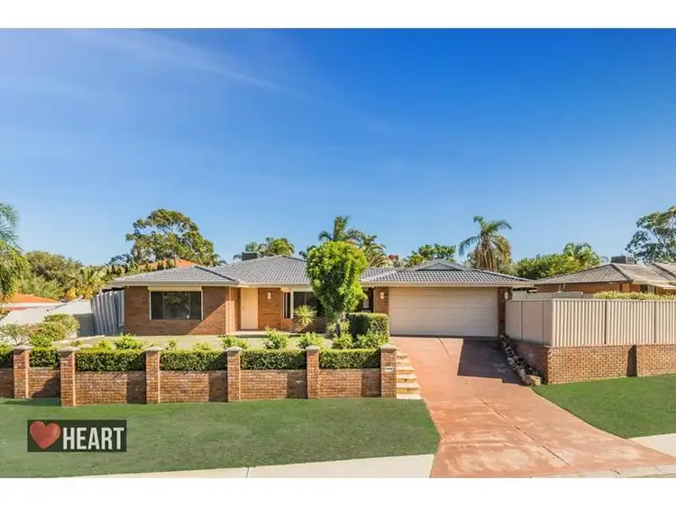 Main view of Homely house listing, 17 Marchant Drive, Bibra Lake WA 6163