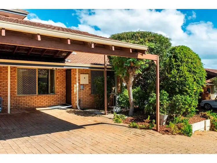 2/31 Harris Street, Bicton WA 6157