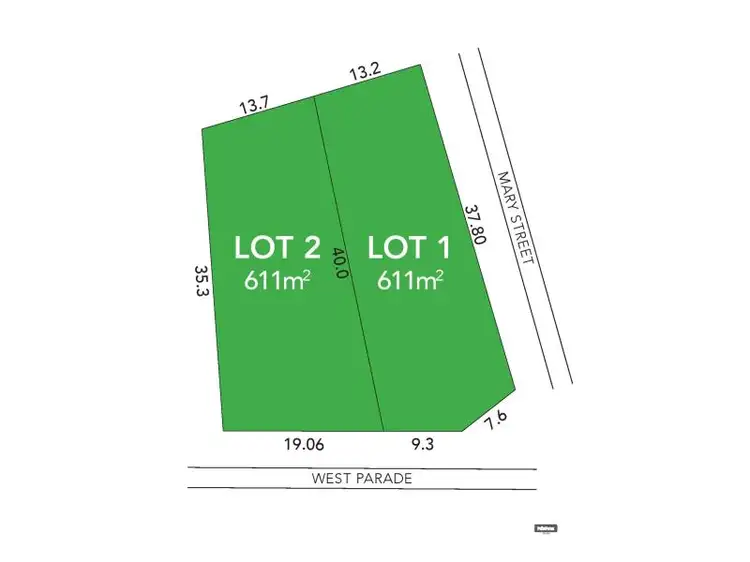 Main view of Homely land listing, Lot 2/11 West Parade, Hazelmere WA 6055