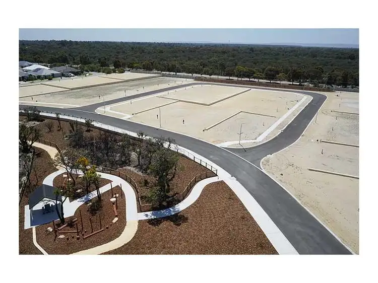 Second view of Homely land listing, Lot 91, Calendula Loop, Landsdale WA 6065