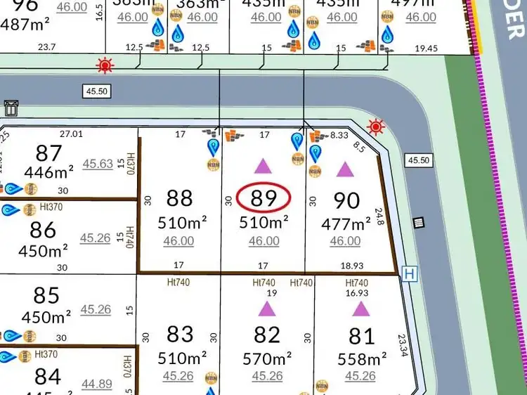 Lot 89, TBA, Landsdale WA 6065