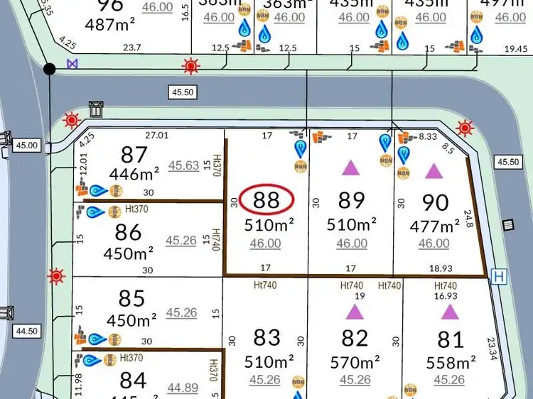 Lot 88, TBA, Landsdale WA 6065