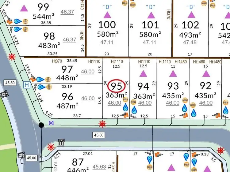Lot 95, TBA, Landsdale WA 6065