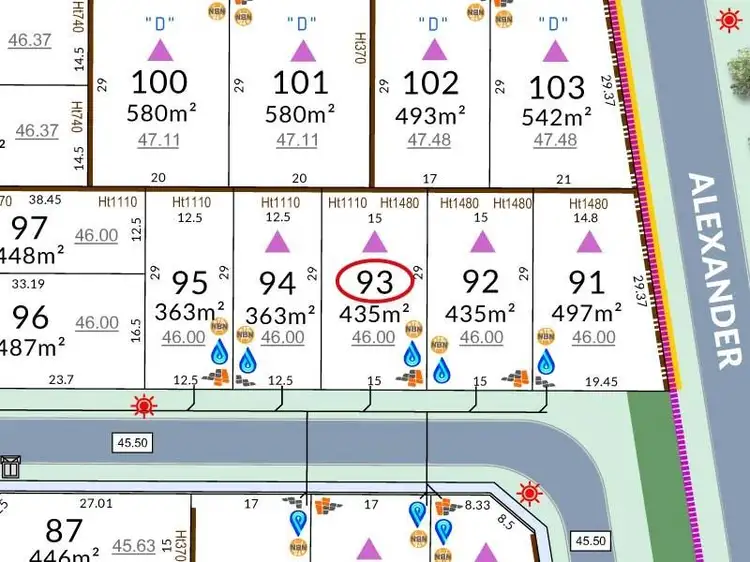 Lot 93A, TBA, Landsdale WA 6065