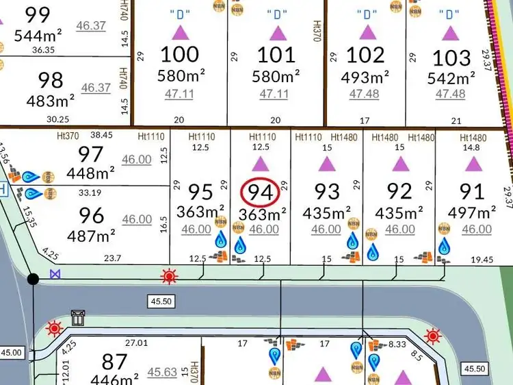 Lot 94, TBA, Landsdale WA 6065