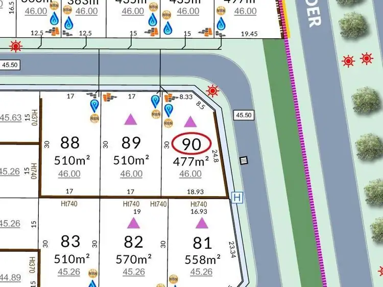 Lot 90, Calendula Loop, Landsdale WA 6065