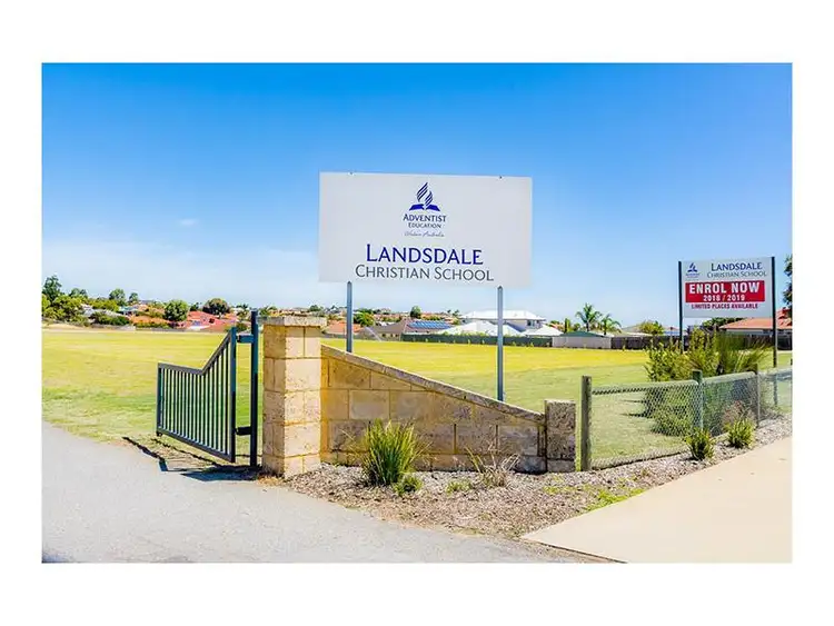 Sixth view of Homely land listing, Lot 90, Calendula Loop, Landsdale WA 6065