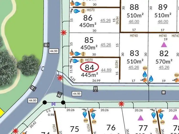 Lot 84, TBA, Landsdale WA 6065