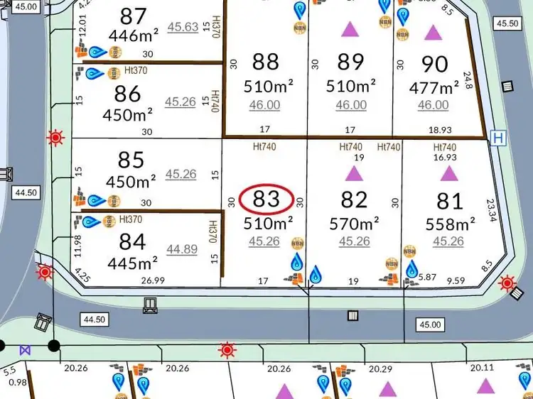 Lot 83, TBA, Landsdale WA 6065