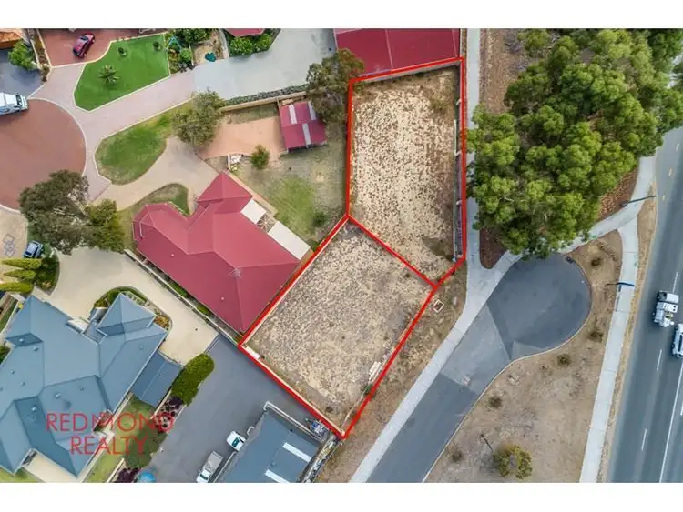 Third view of Homely land listing, 39 Calabrese Avenue, Wanneroo WA 6065