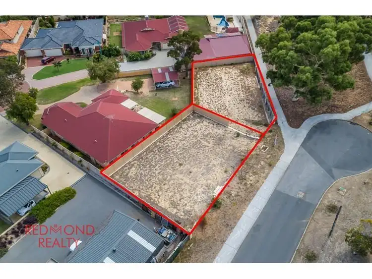 Fourth view of Homely land listing, 39 Calabrese Avenue, Wanneroo WA 6065
