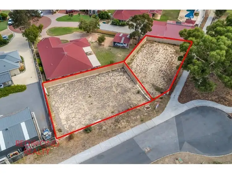 Fifth view of Homely land listing, 39 Calabrese Avenue, Wanneroo WA 6065