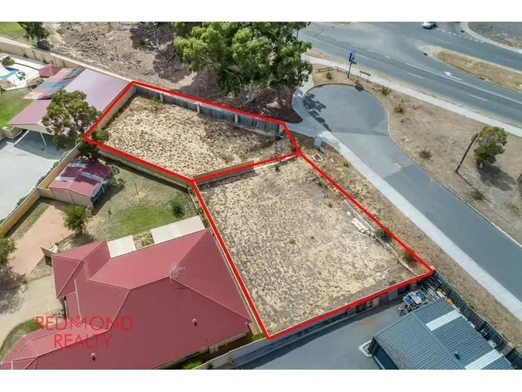 Sixth view of Homely land listing, 39 Calabrese Avenue, Wanneroo WA 6065