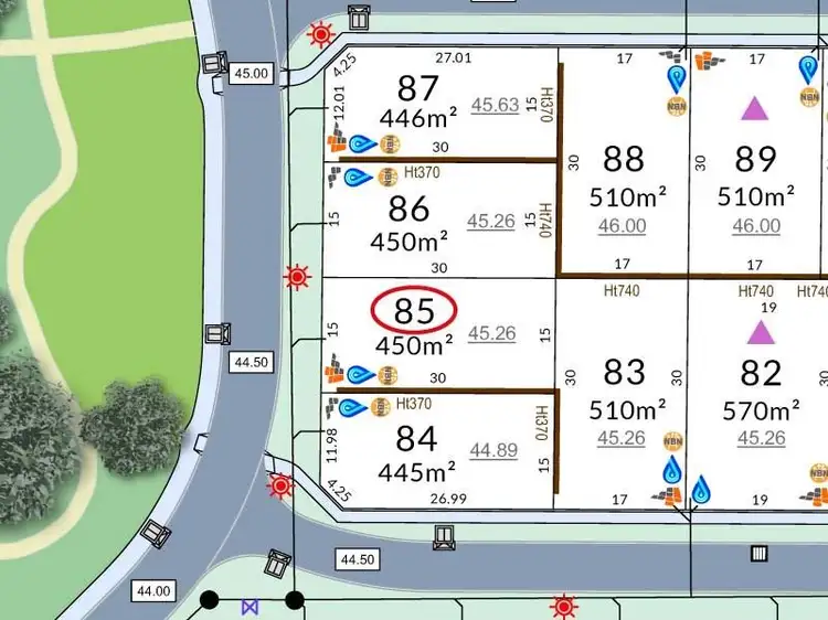Lot 85, TBA, Landsdale WA 6065