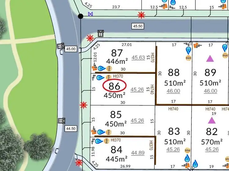 Lot 86, TBA, Landsdale WA 6065
