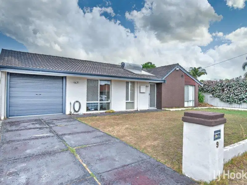 Main view of Homely house listing, 9 Chevalier Way, Thornlie WA 6108