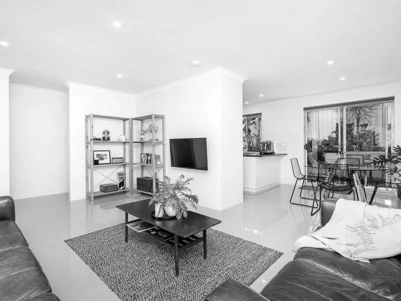 Main view of Homely semi-detached listing, 261B Huntriss Road, Doubleview WA 6018