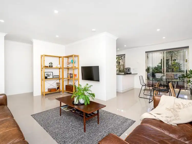 Second view of Homely semi-detached listing, 261B Huntriss Road, Doubleview WA 6018