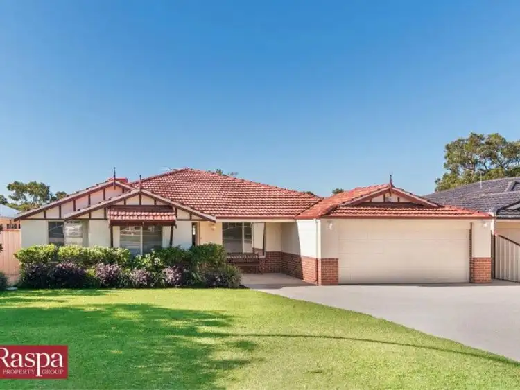 14 Forillion Avenue, Bibra Lake WA 6163