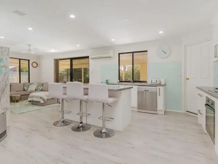 Second view of Homely house listing, 36 San Sebastian Boulevard, Port Kennedy WA 6172