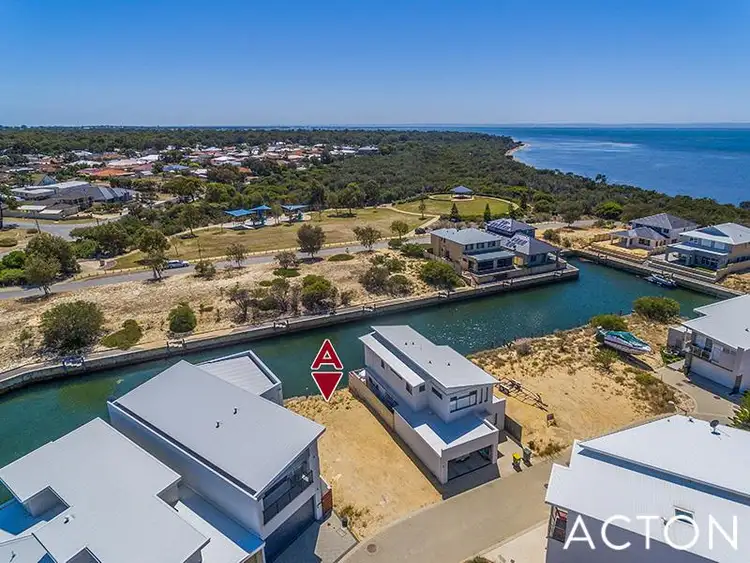 Second view of Homely land listing, 8 Houtman Lane, Wannanup WA 6210