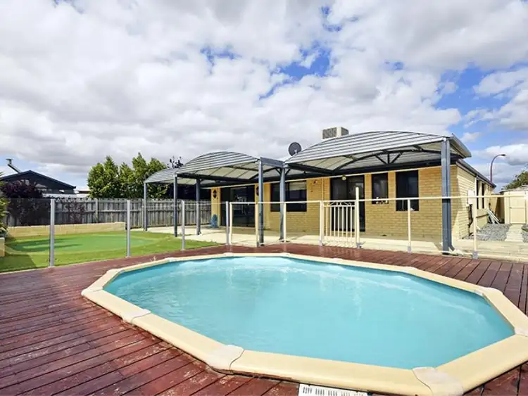Main view of Homely house listing, 11 Caldervale Avenue, Ellenbrook WA 6069
