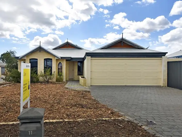 Third view of Homely house listing, 11 Caldervale Avenue, Ellenbrook WA 6069