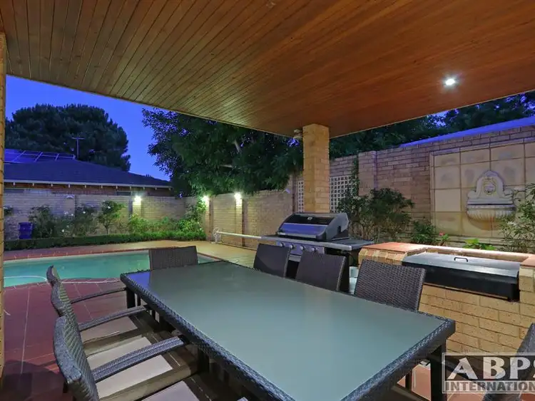 Fifth view of Homely house listing, 5 Nicol Cl, Kardinya WA 6163