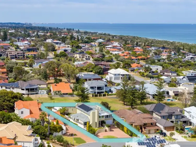 Main view of Homely house listing, 31 Tarongo Way, City Beach WA 6015