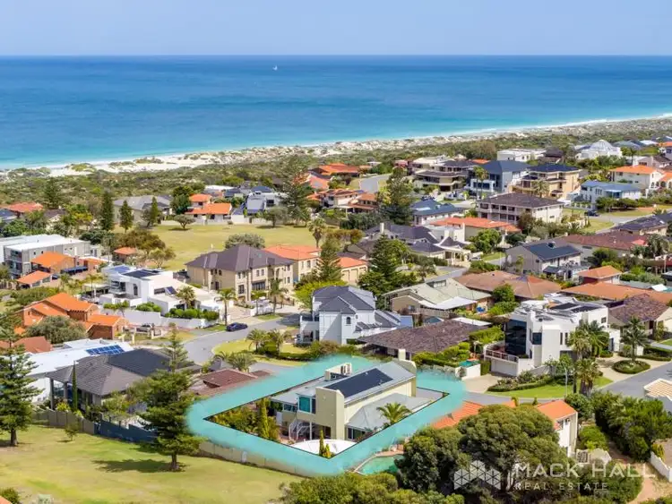 Second view of Homely house listing, 31 Tarongo Way, City Beach WA 6015