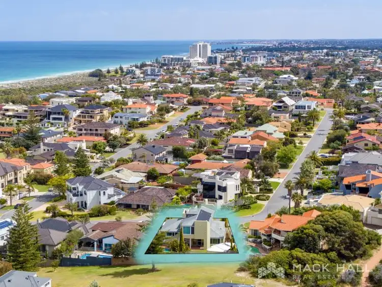 Fourth view of Homely house listing, 31 Tarongo Way, City Beach WA 6015
