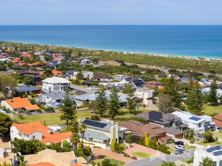 Fifth view of Homely house listing, 31 Tarongo Way, City Beach WA 6015