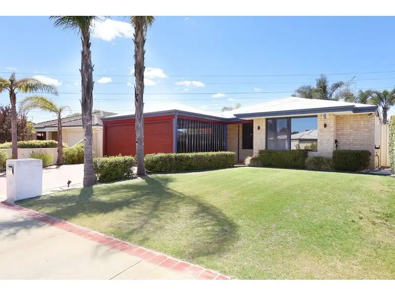 Main view of Homely house listing, 84 Baningan Avenue, Success WA 6164