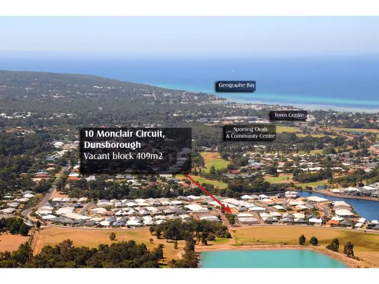 10 Monclair Circuit, Dunsborough WA 6281