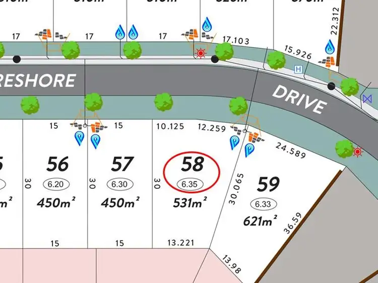 Lot 58, Foreshore Drive, Singleton WA 6175