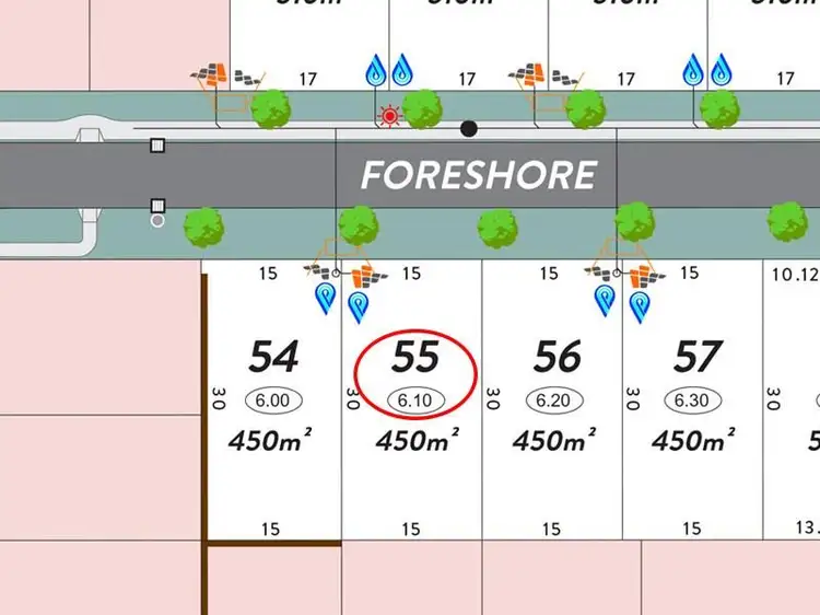 Lot 55, Foreshore Drive, Singleton WA 6175