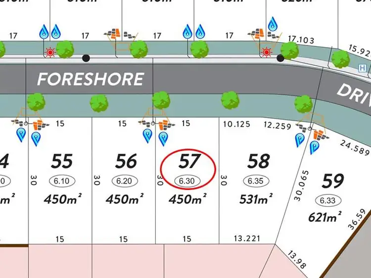 Lot 57, Foreshore Drive, Singleton WA 6175