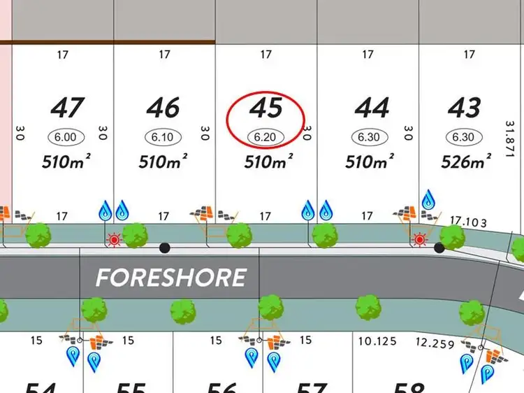 Lot 45, Foreshore Drive, Singleton WA 6175
