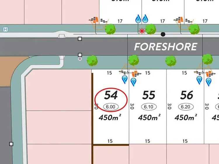 Lot 54, Foreshore Drive, Singleton WA 6175